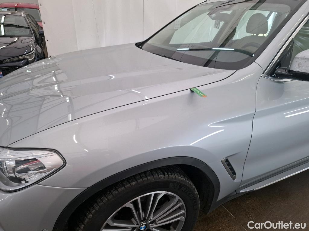  Bmw  X3 Série  sDrive 18d Luxury 2.0 150CV BVA8 E6d #6