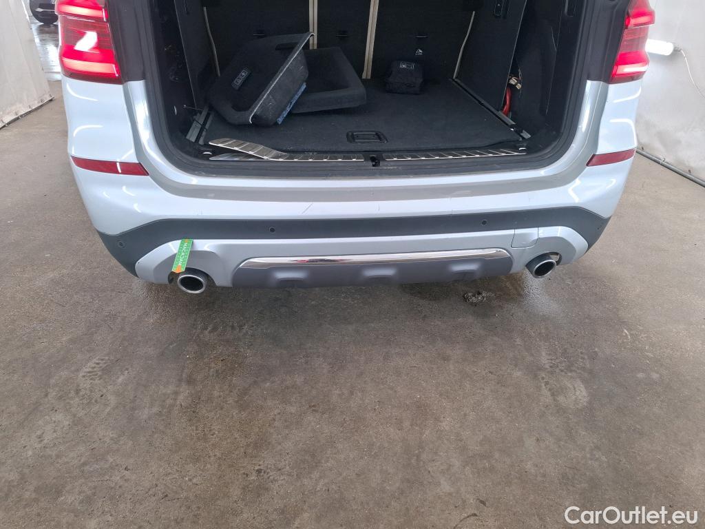  Bmw  X3 Série  sDrive 18d Luxury 2.0 150CV BVA8 E6d #15