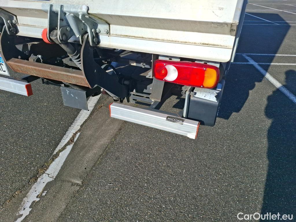  Fiat  Ducato FIAT  SC  2014 2P  Chassis cabine 35 L 23 Multijet 140 Pack Pro Nav #12