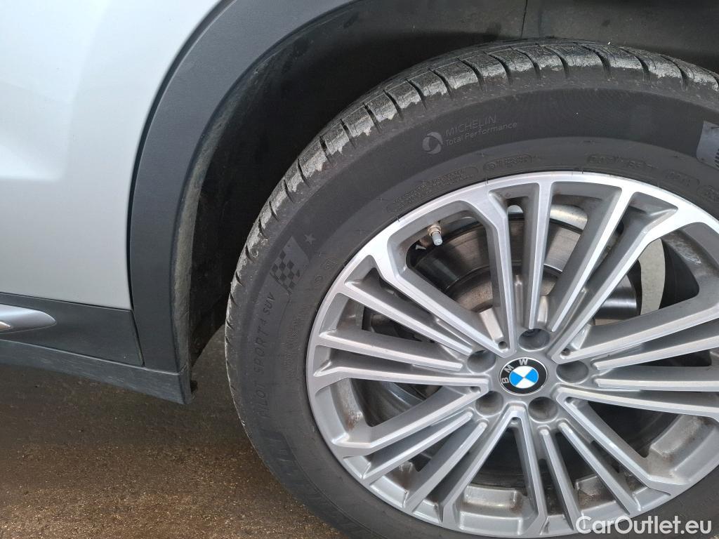  Bmw  X3 Série  sDrive 18d Luxury 2.0 150CV BVA8 E6d #31