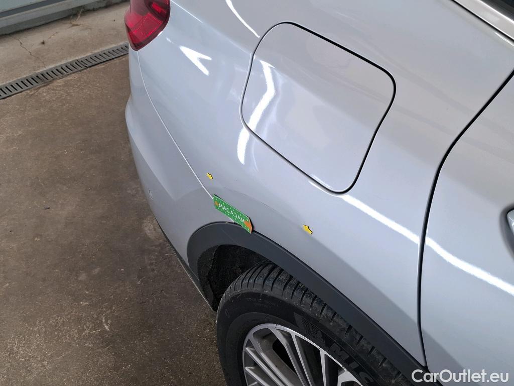  Bmw  X3 Série  sDrive 18d Luxury 2.0 150CV BVA8 E6d #2