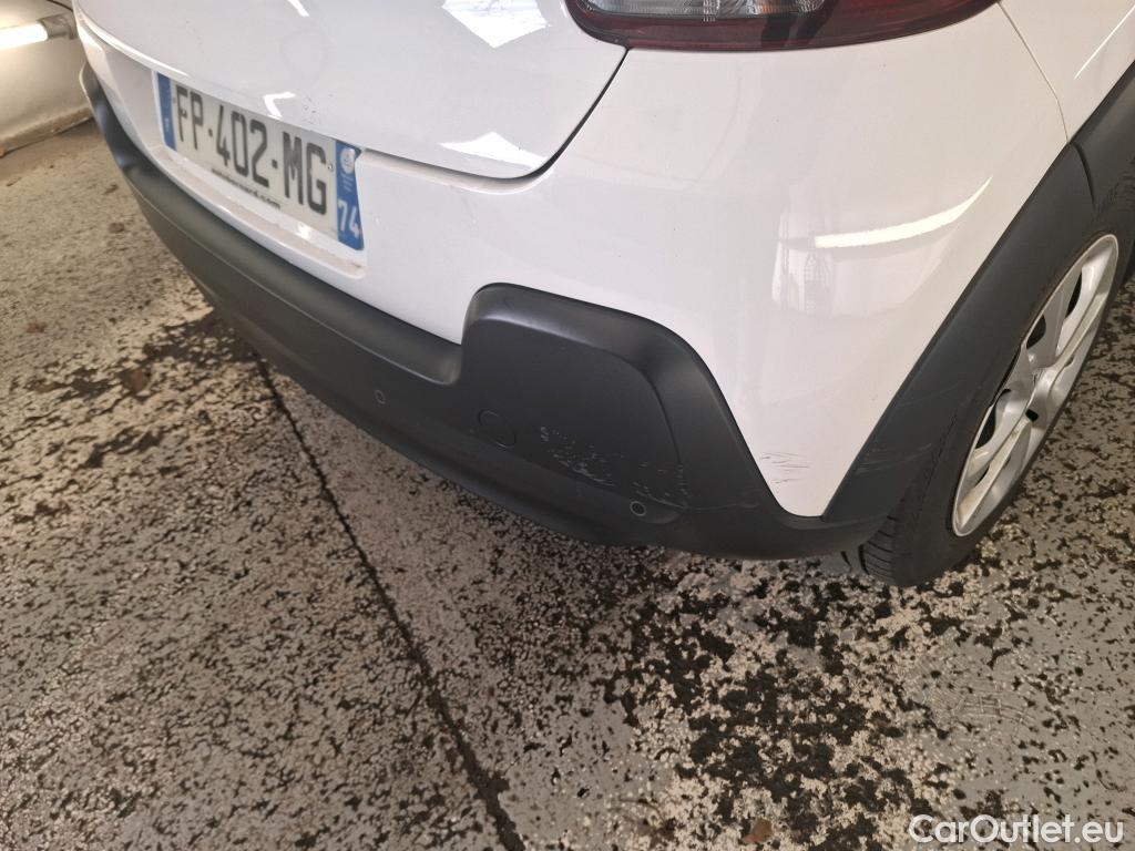  Citroen  C3  Feel Business 1.5 BlueHDI 100CV BVM5 E6dT #6