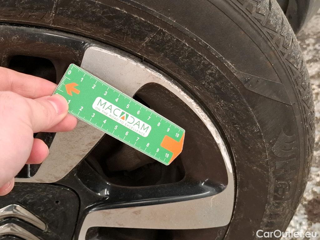  Citroen  C3  Aircross Shine Business 1.2 PureTech 130CV BVA6 E6d #19