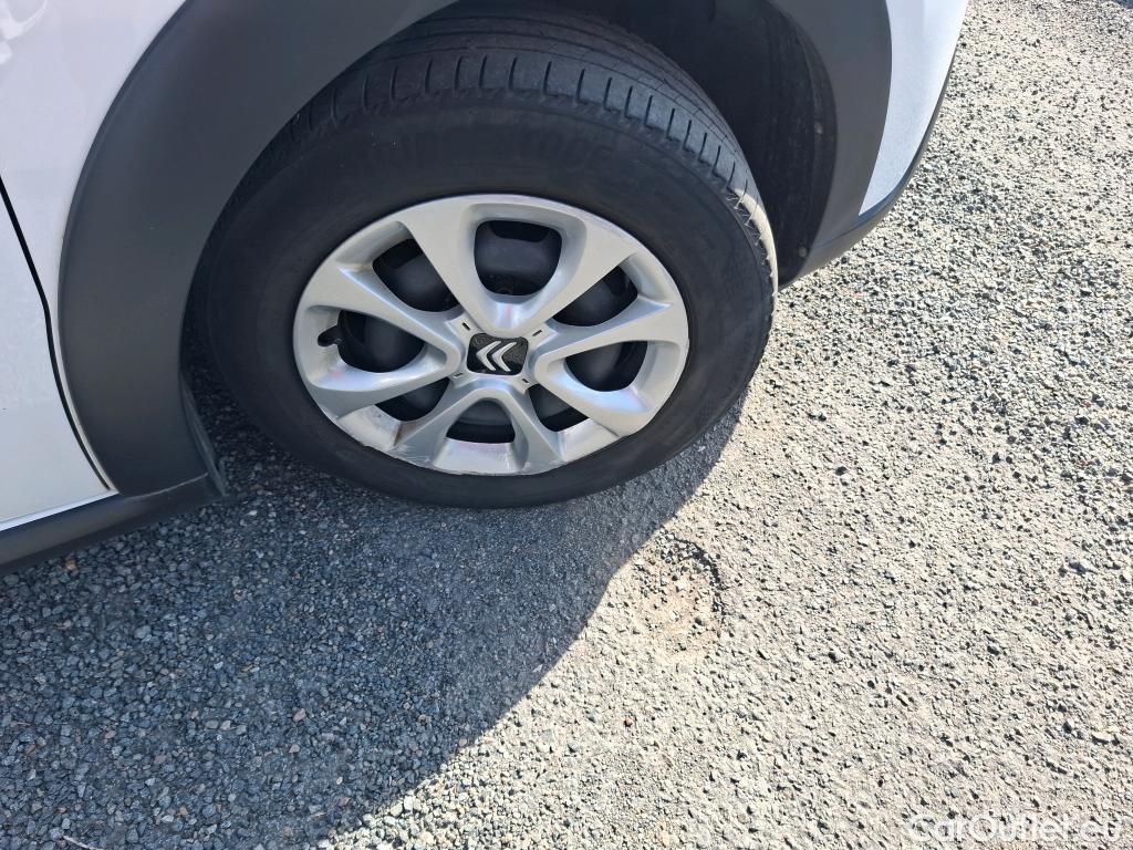  Citroen  C3  Feel Business 1.2 PureTech 80CV BVM5 E6d #6