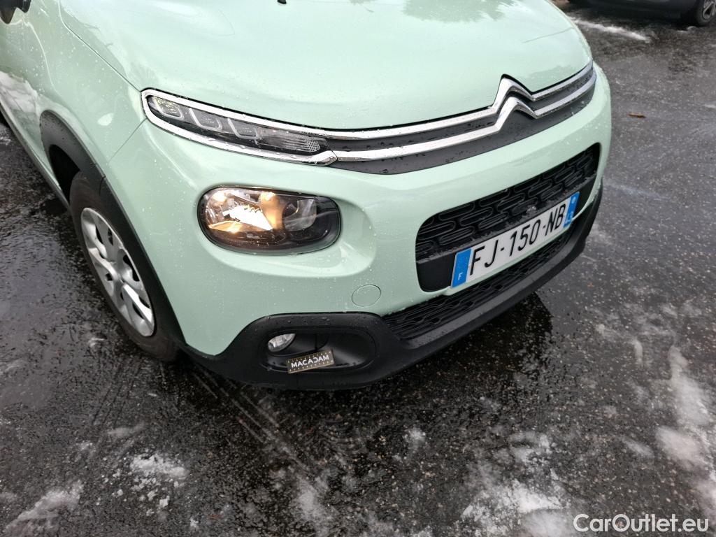  Citroen  C3  Feel 1.2 PureTech 80CV BVM5 E6 #1