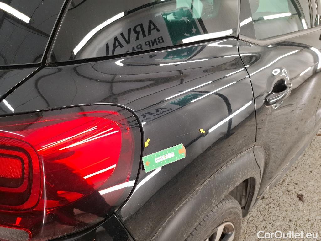  Citroen  C3  Aircross Shine Business 1.2 PureTech 130CV BVA6 E6d #6