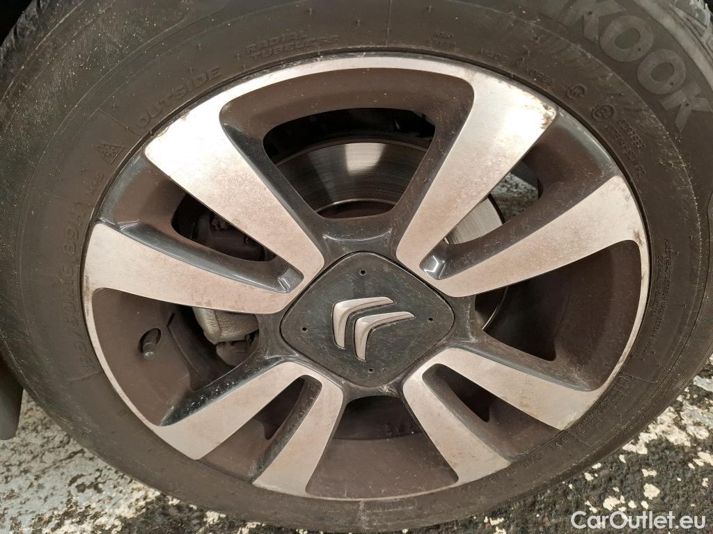  Citroen  C3  Aircross Shine Business 1.2 PureTech 130CV BVA6 E6d #14