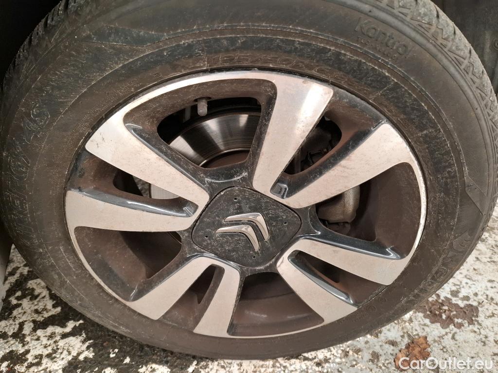  Citroen  C3  Aircross Shine Business 1.2 PureTech 130CV BVA6 E6d #18