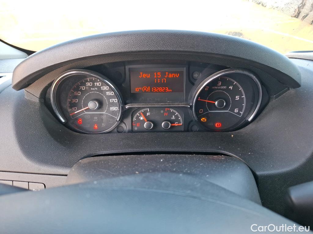  Fiat  Ducato FIAT  SC  2014 2P  Chassis cabine 35 L 23 Multijet 140 Pack Pro Nav #11