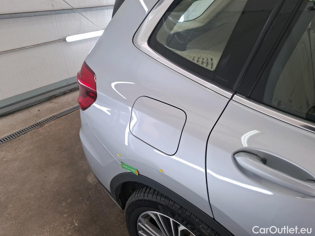  Bmw  X3 Série  sDrive 18d Luxury 2.0 150CV BVA8 E6d #1