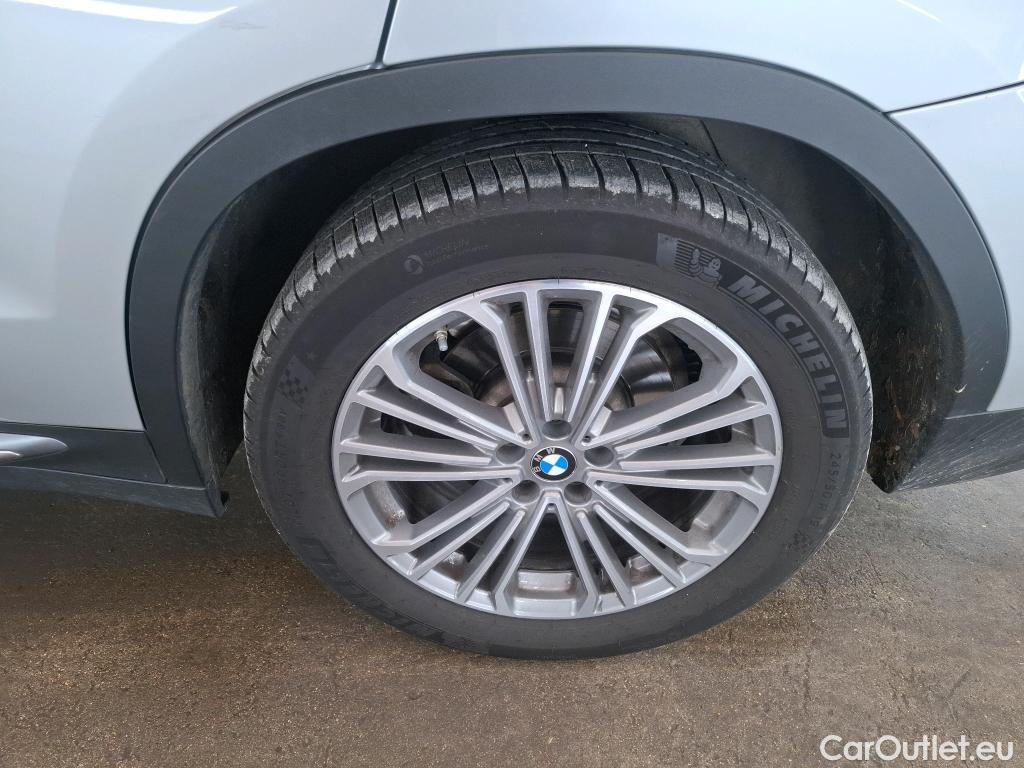  Bmw  X3 Série  sDrive 18d Luxury 2.0 150CV BVA8 E6d #27