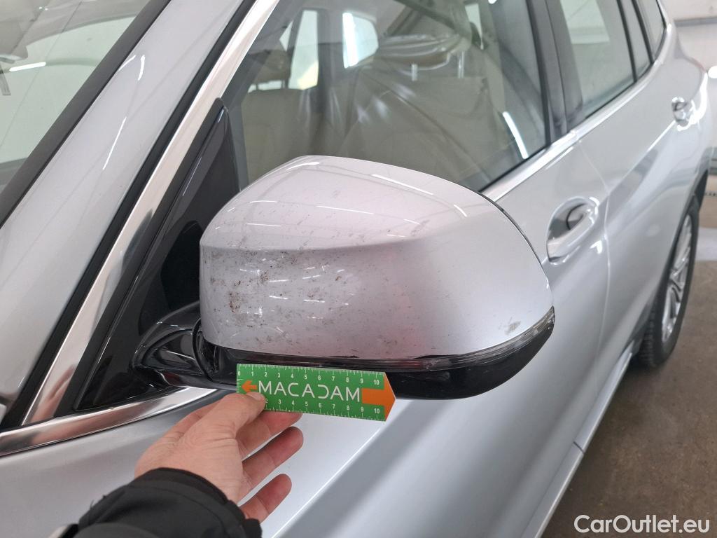  Bmw  X3 Série  sDrive 18d Luxury 2.0 150CV BVA8 E6d #44