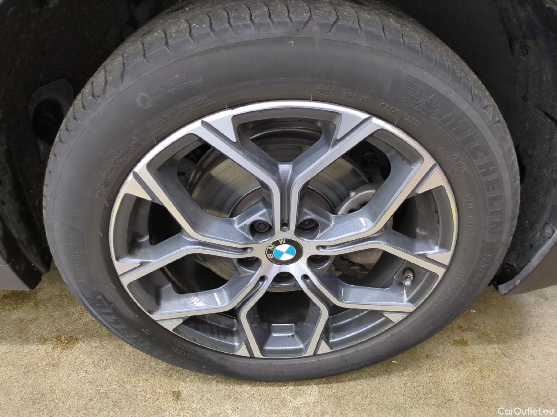  Bmw  X2 Série  sDrive 18i Lounge 1.5 135CV BVM6 E6d #3