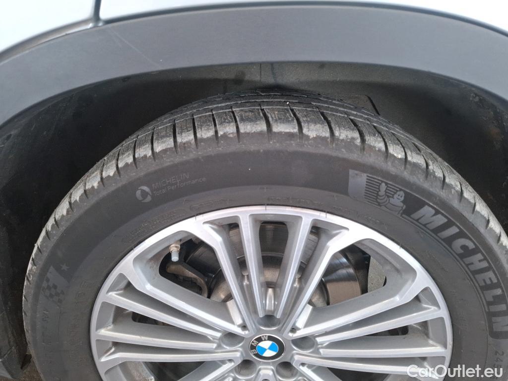  Bmw  X3 Série  sDrive 18d Luxury 2.0 150CV BVA8 E6d #28