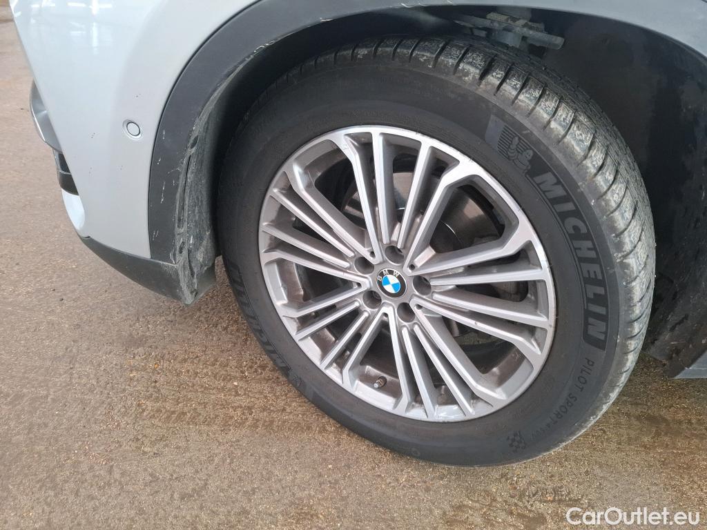  Bmw  X3 Série  sDrive 18d Luxury 2.0 150CV BVA8 E6d #39