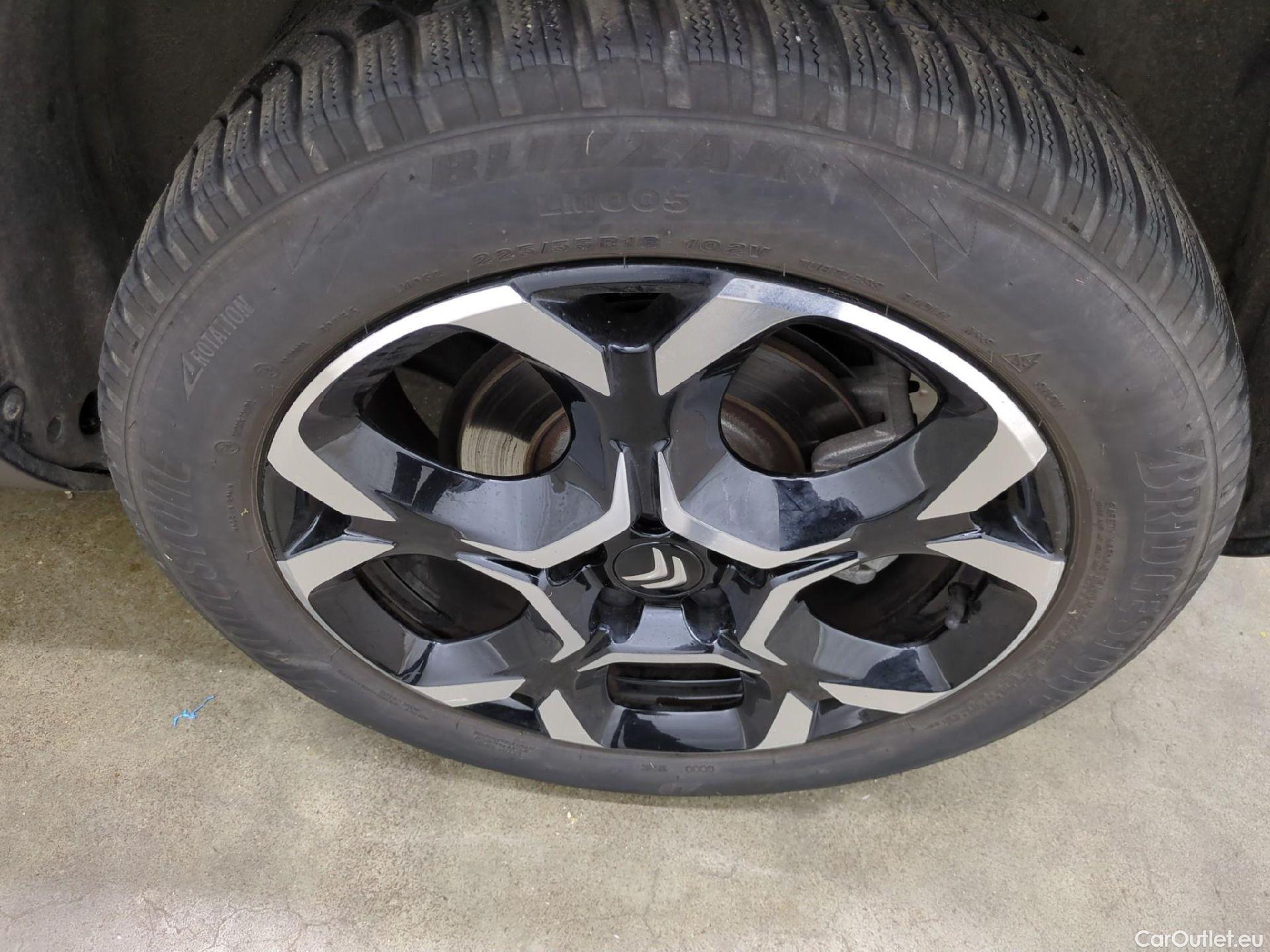  Citroen  C5 CITROEN  Aircross / 2022 / 5P / SUV PureTech 130 S&S BVM6 Feel Pack #8