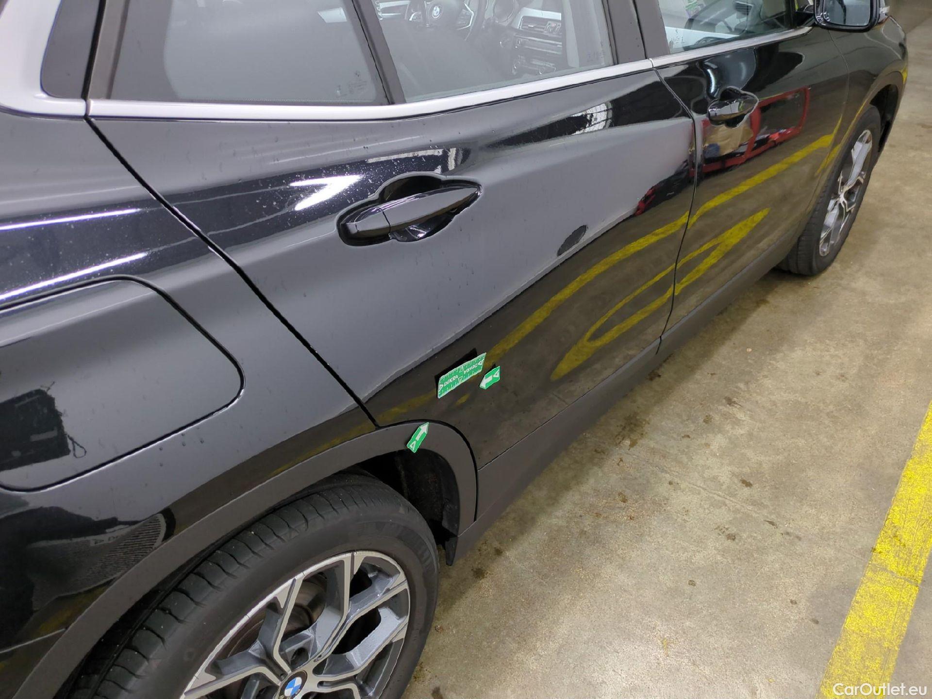  Bmw  X2 Série  sDrive 18i Lounge 1.5 135CV BVM6 E6d #12