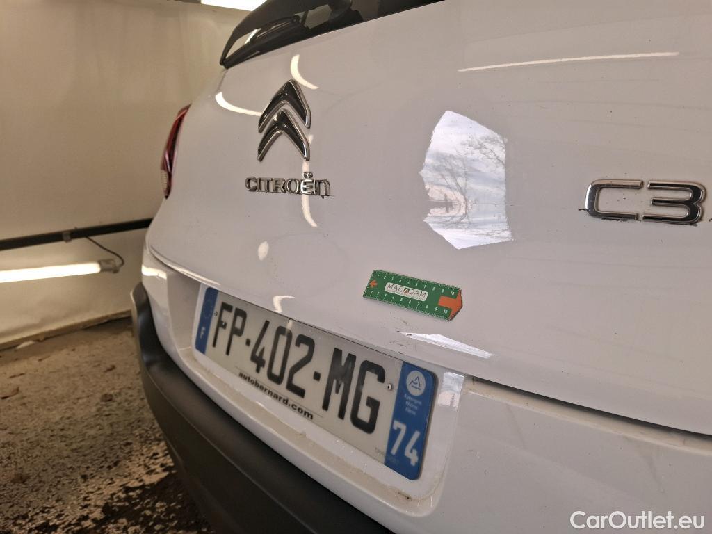  Citroen  C3  Feel Business 1.5 BlueHDI 100CV BVM5 E6dT #40