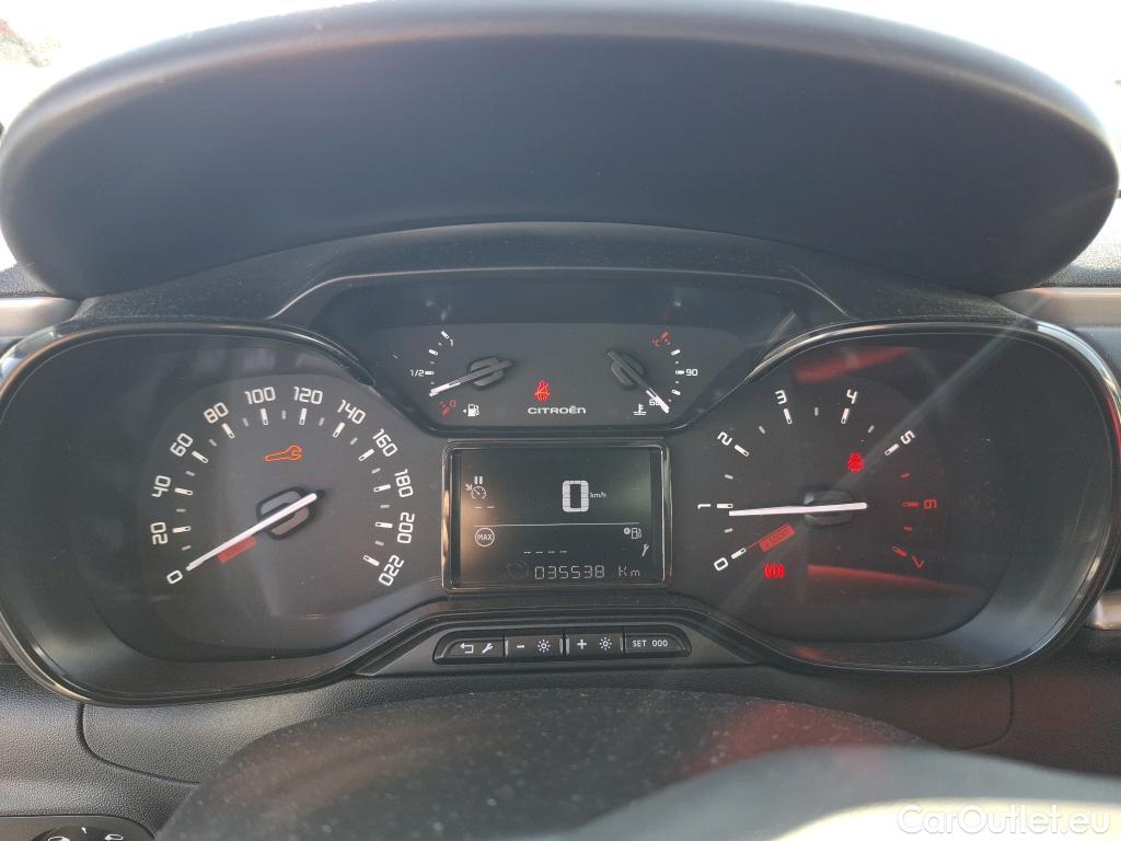  Citroen  C3  Feel Business 1.2 PureTech 80CV BVM5 E6d #9