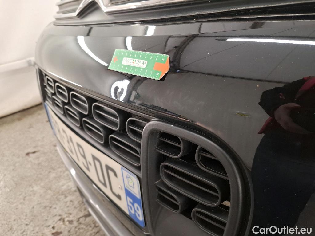  Citroen  C3  Aircross Shine Business 1.2 PureTech 130CV BVA6 E6d #2