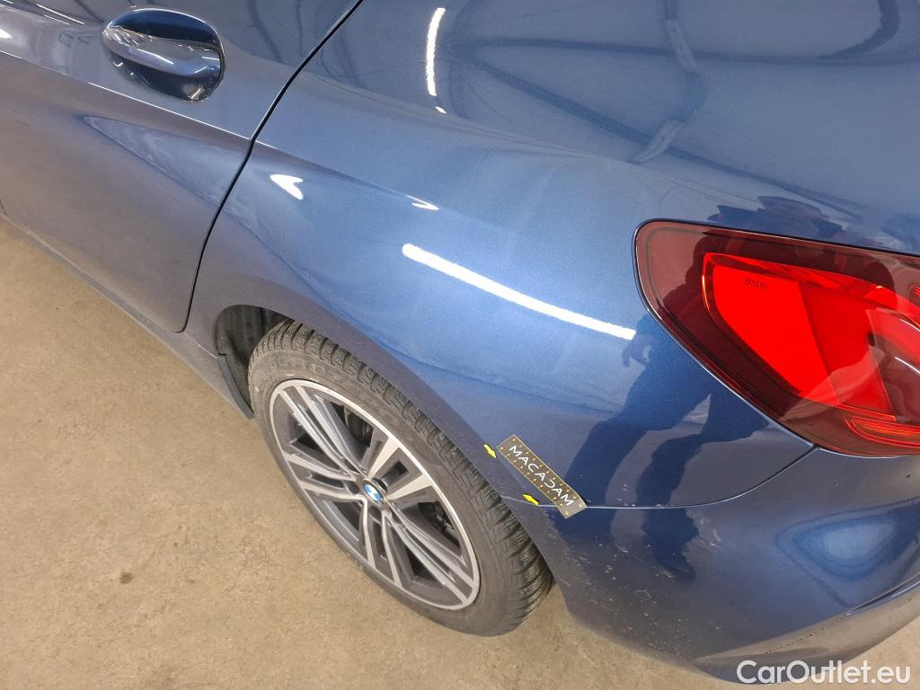  Bmw  Serie 1 Série 1 Berline 116 d Lounge 1.5 115CV BVA7 E6d #1