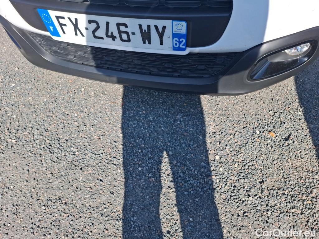  Citroen  C3  Feel Business 1.2 PureTech 80CV BVM5 E6d #13