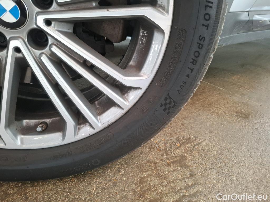  Bmw  X3 Série  sDrive 18d Luxury 2.0 150CV BVA8 E6d #41