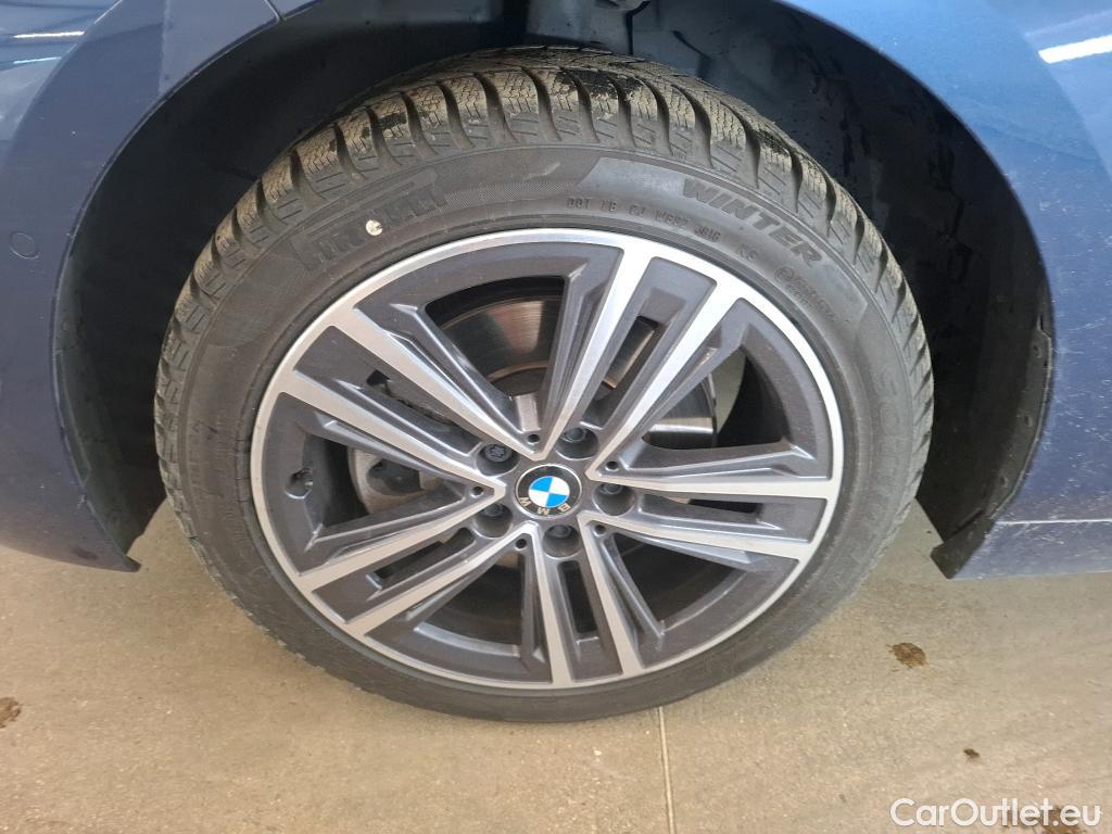  Bmw  Serie 1 Série 1 Berline 116 d Lounge 1.5 115CV BVA7 E6d #11