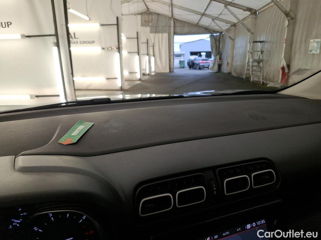 Citroen  C3  Aircross Shine Business 1.2 PureTech 130CV BVA6 E6d #3