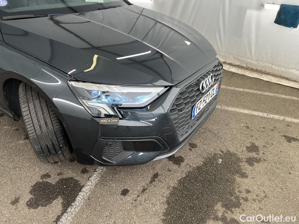  Audi  A3 AUDI  Sportback / 2020 / 5P / Berline 40 TFSI e 204 S Tronic Business Line #19