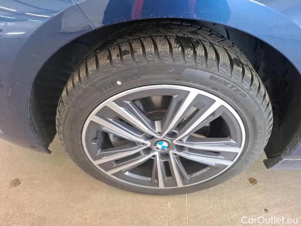  Bmw  Serie 1 Série 1 Berline 116 d Lounge 1.5 115CV BVA7 E6d #10