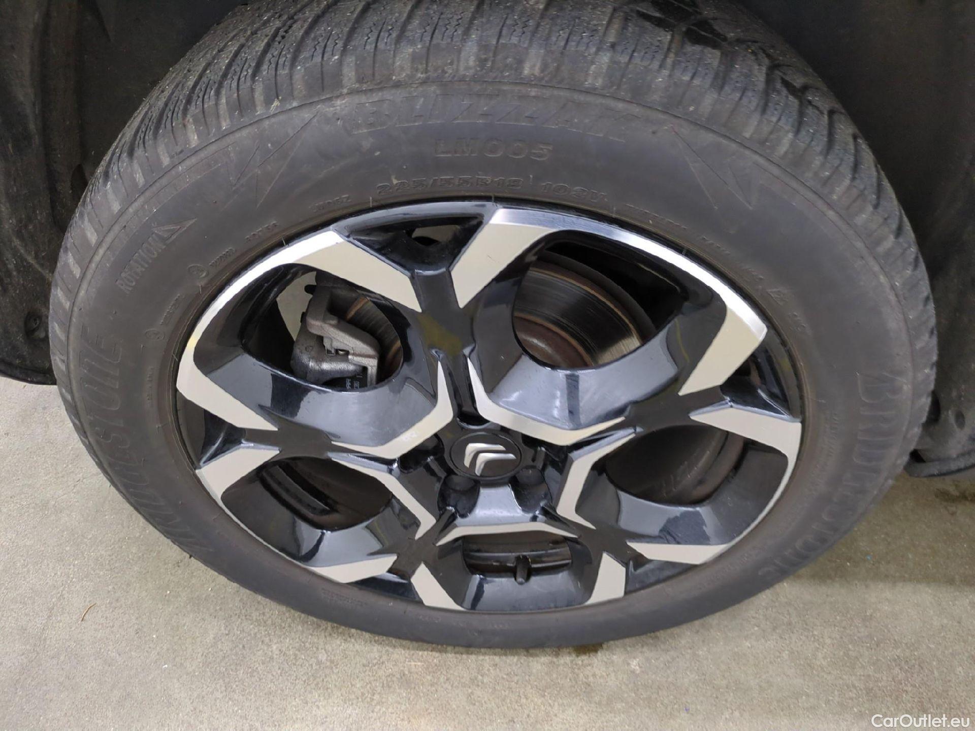  Citroen  C5 CITROEN  Aircross / 2022 / 5P / SUV PureTech 130 S&S BVM6 Feel Pack #11