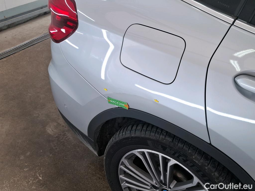  Bmw  X3 Série  sDrive 18d Luxury 2.0 150CV BVA8 E6d #3