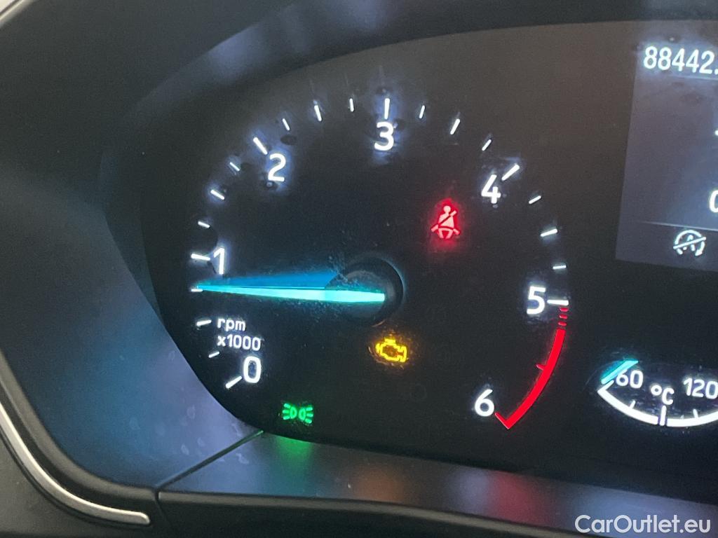  Ford  Focus  Berline Trend Business 1.5 EcoBlue 95CV BVM6 E6dT #12