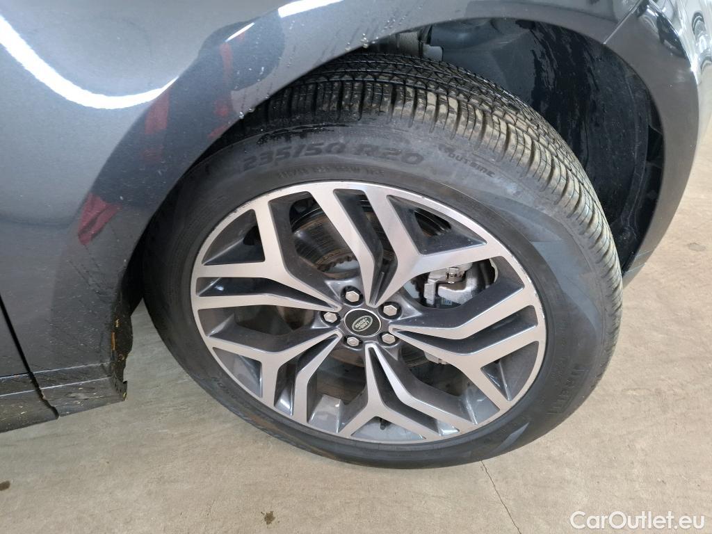  Land Rover  Range Rover Evoque LAND ROVER  / 2018 / 5P / SUV 1.5 P300e PHEV BVA 4WD R-Dynamic SE #1