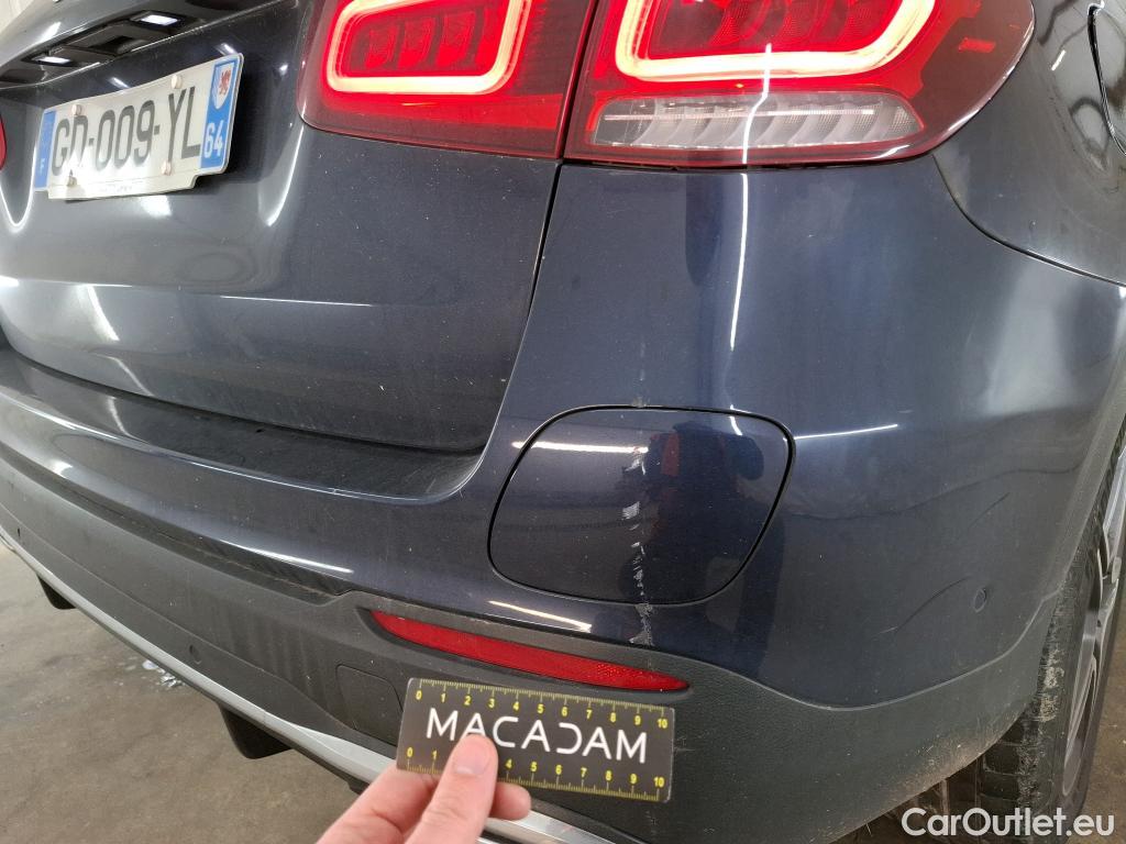  Mercedes  G-Klasee MERCEDES-BENZ GLC / 2019 / 5P / SUV 2.0 GLC 300 E AMG LINE 4MATIC #4