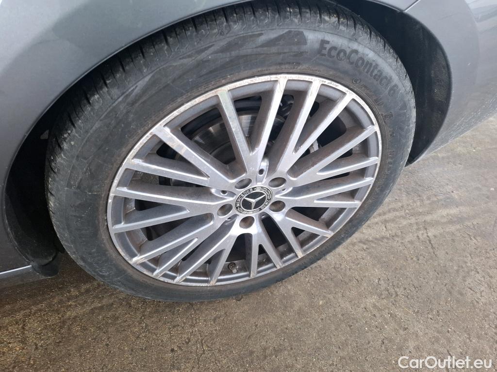  Mercedes  CLA-Klasse MERCEDES-BENZ CLA Coupe 2019 4P Coupé CLA 180 d Business Line BA8 #22