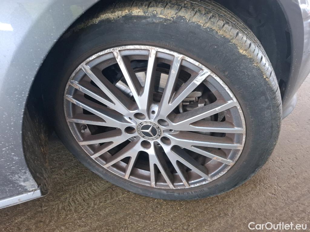  Mercedes  CLA-Klasse MERCEDES-BENZ CLA Coupe 2019 4P Coupé CLA 180 d Business Line BA8 #30