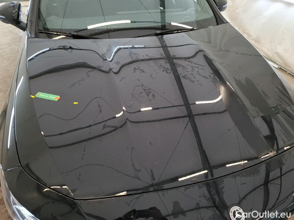  Mercedes  CLA-Klasse MERCEDES-BENZ CLA Coupe / 2019 / 4P / Coupé CLA 200 d AMG Line BA8 #1