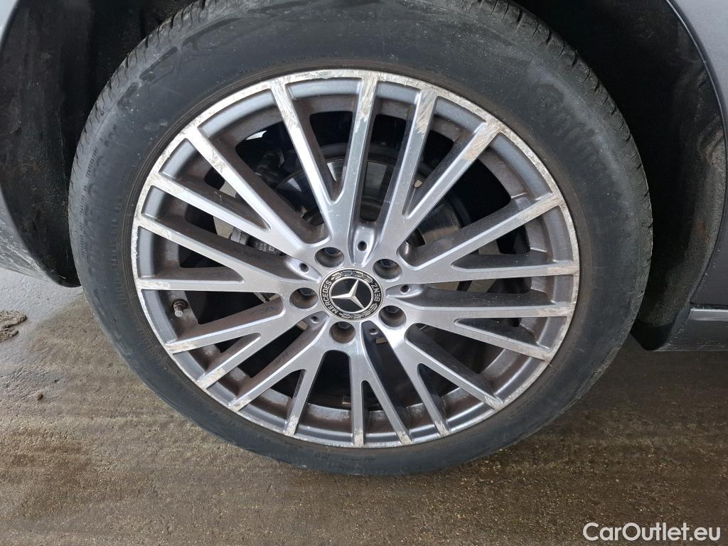  Mercedes  CLA-Klasse MERCEDES-BENZ CLA Coupe 2019 4P Coupé CLA 180 d Business Line BA8 #27