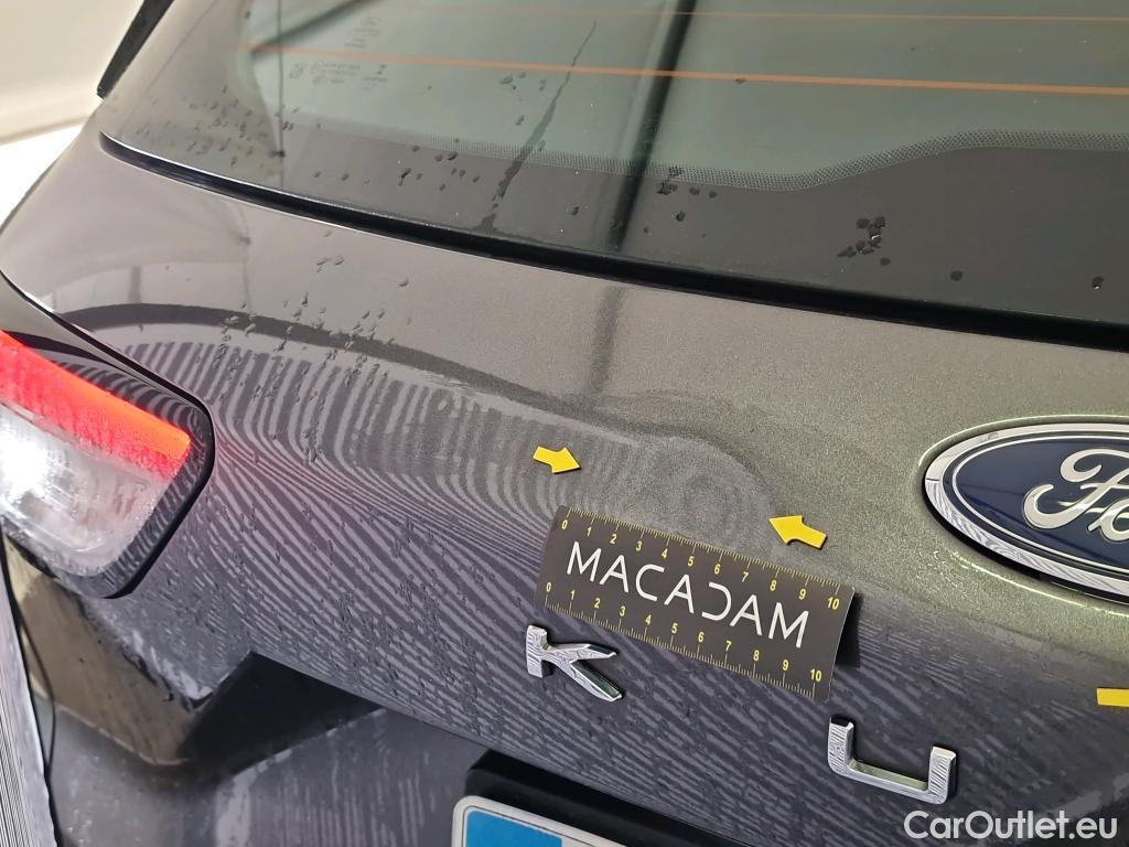  Ford  Kuga FORD  / 2019 / 5P / SUV 2.5 Dur 225 hybrid PHEV Pshift Titanium #3