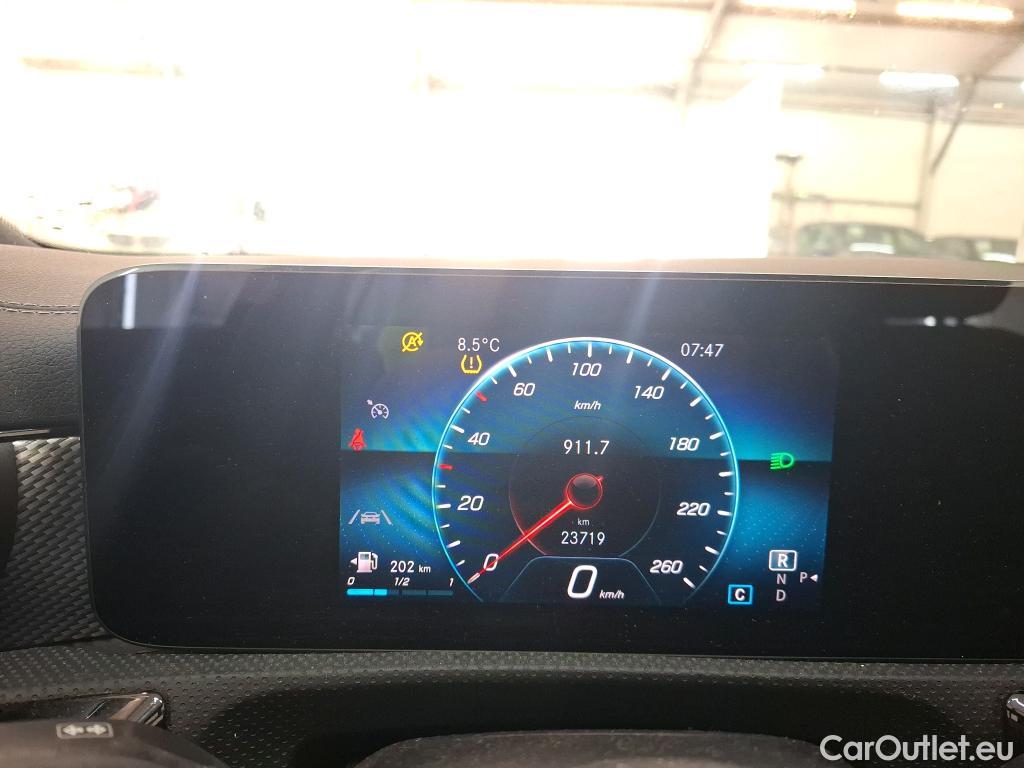  Mercedes  CLA-Klasse MERCEDES-BENZ CLA Coupe 2019 4P Coupé CLA 180 d Business Line BA8 #43