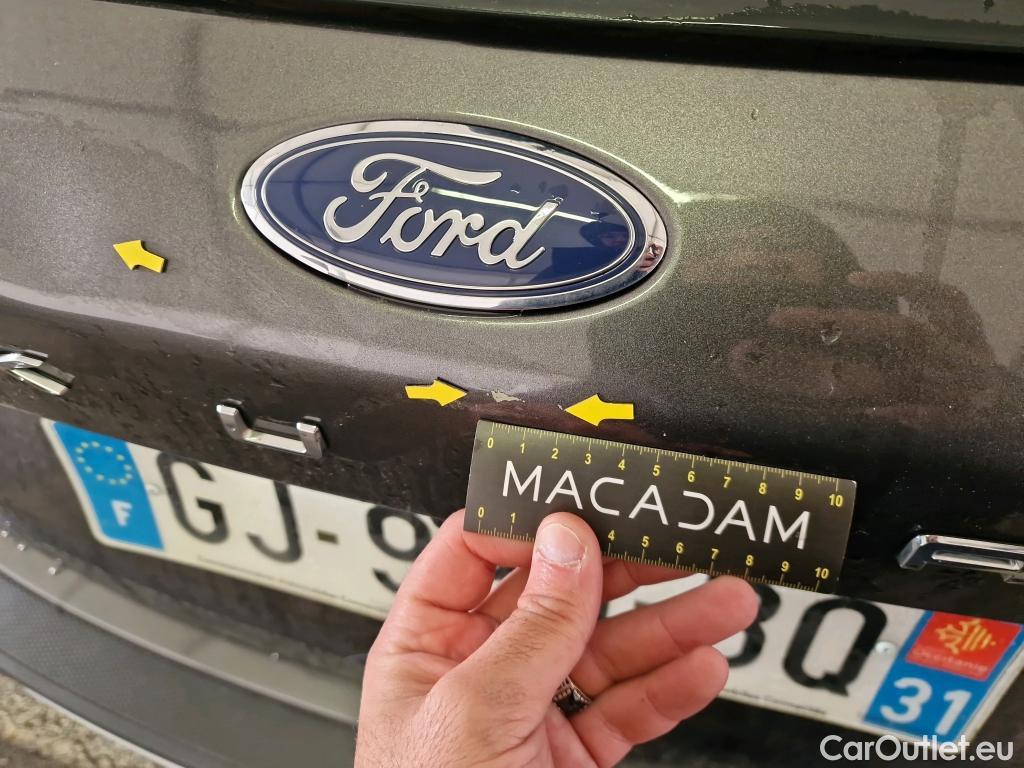  Ford  Kuga FORD  / 2019 / 5P / SUV 2.5 Dur 225 hybrid PHEV Pshift Titanium #6