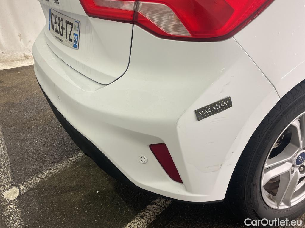  Ford  Focus  Berline Trend Business 1.5 EcoBlue 95CV BVM6 E6dT #25