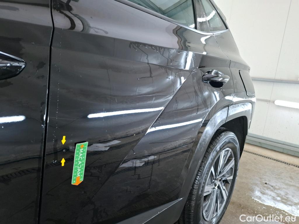  Hyundai  Tucson  Business Hybrid 2WD 1.6 T-GDI 230CV BVA6 E6d #13