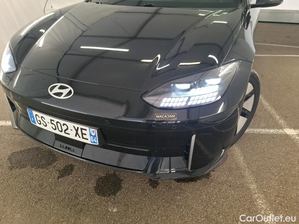  Hyundai   Ioniq Ioniq 6 Creative Electrique 77kWh BVA #6