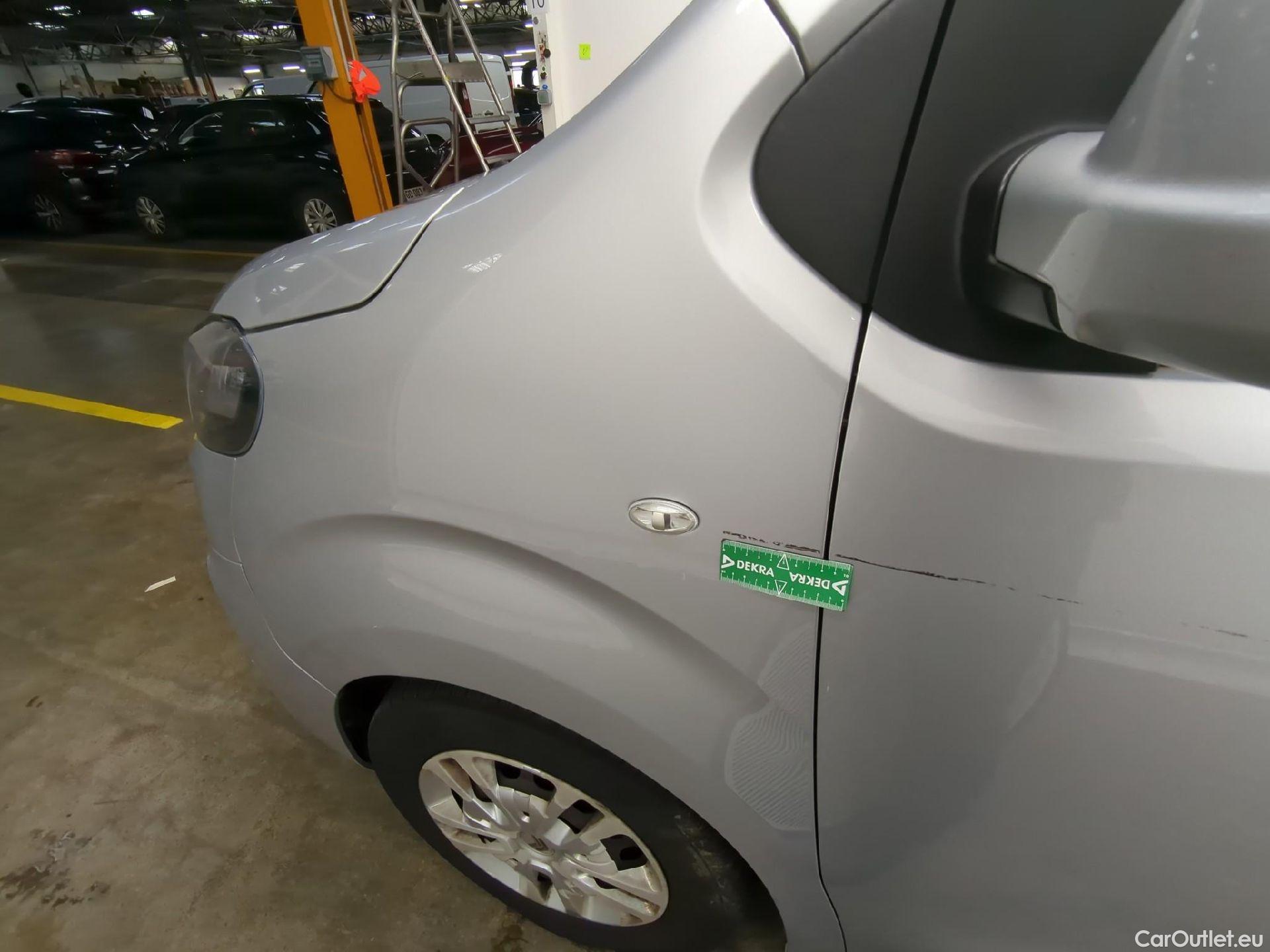  Citroen  Jumpy Spacetourer Business XL (L3) 2.0 BlueHDi 150CV BVM6 E6dT #34