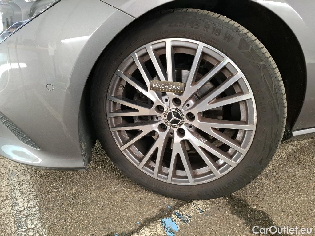  Mercedes  CLA-Klasse MERCEDES-BENZ CLA Coupe  2019  4P  Coupé CLA 180 d Business Line BA8 #17