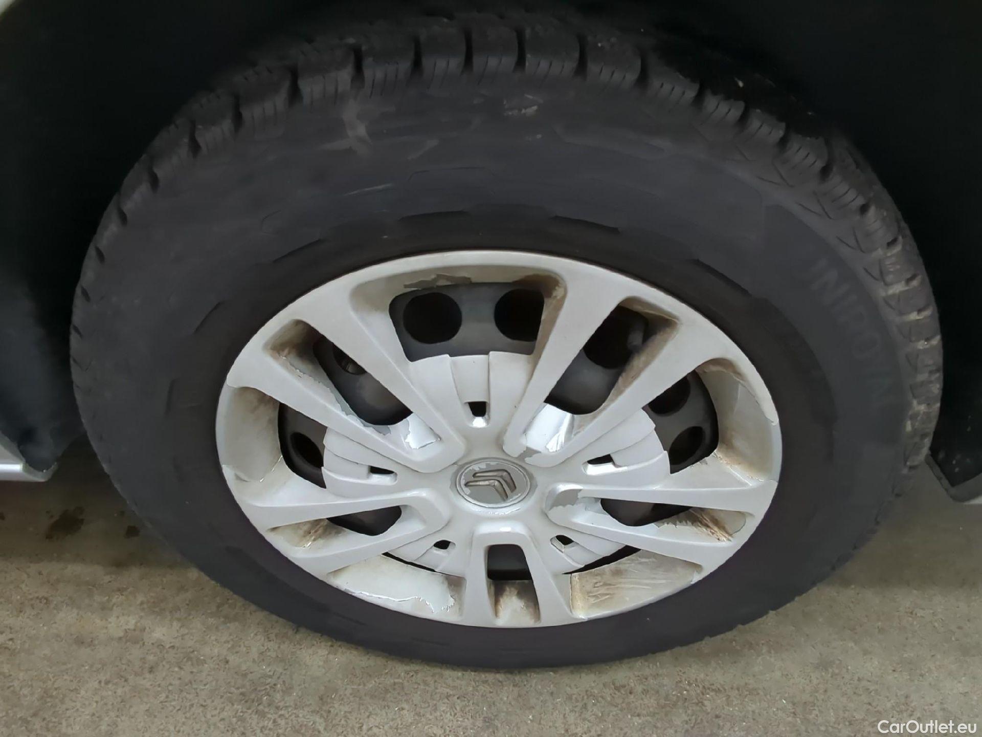  Citroen  Jumpy Spacetourer Business XL (L3) 2.0 BlueHDi 150CV BVM6 E6dT #12