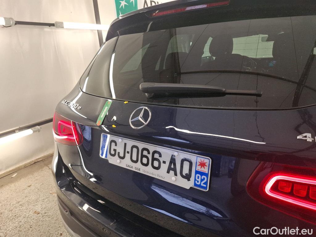  Mercedes  G-Klasee MERCEDES-BENZ GLC / 2019 / 5P / SUV 2.0 GLC 300 E BUSINESS LINE 4MATIC #1